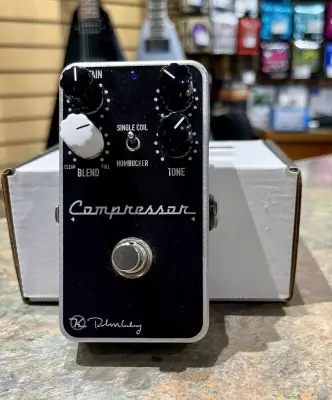 Keeley - Compressor Plus Pedal